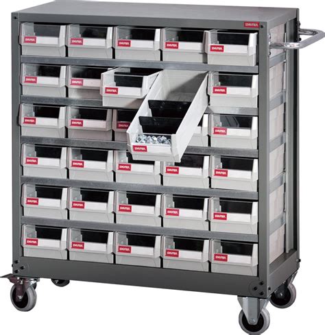 Shopsol Parts Storage Cabinet 